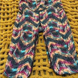 Avia Vibrant Multicolor Leggings